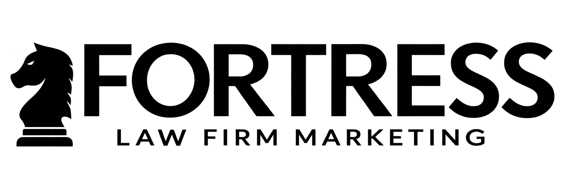 Fortress law firm logo
